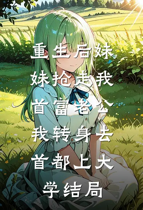 重生后妹妹抢走我首富老公，我转身去首都上大学结局