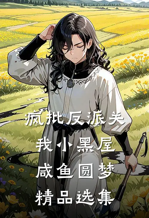 疯批反派关我小黑屋，咸鱼圆梦精品选集