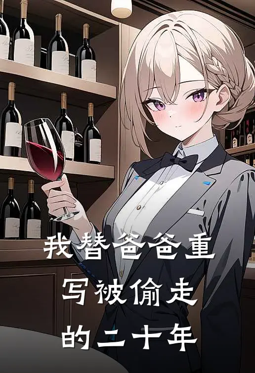 我替爸爸重写被偷走的二十年