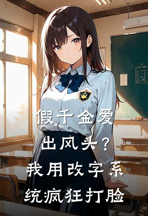 假千金爱出风头？我用改字系统疯狂打脸