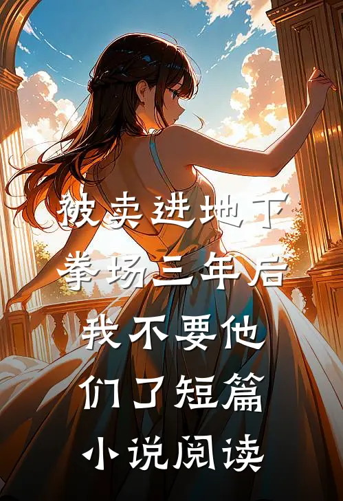 被卖进地下拳场三年后，我不要他们了短篇小说阅读