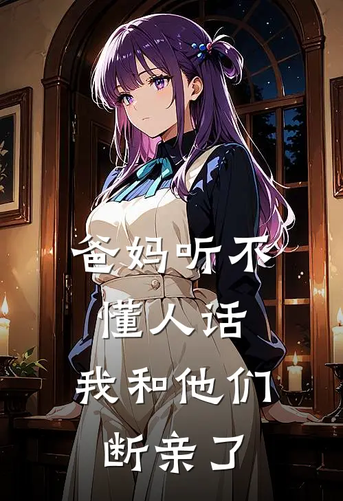 爸妈听不懂人话,我和他们断亲了
