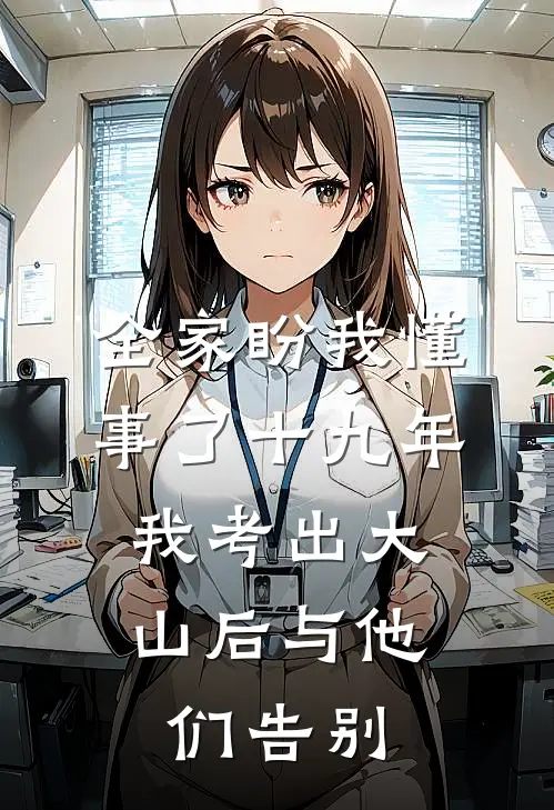 全家盼我懂事了十九年，我考出大山后与他们告别