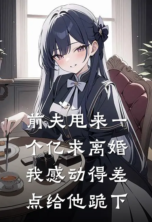 前夫甩来一个亿求离婚，我感动得差点给他跪下