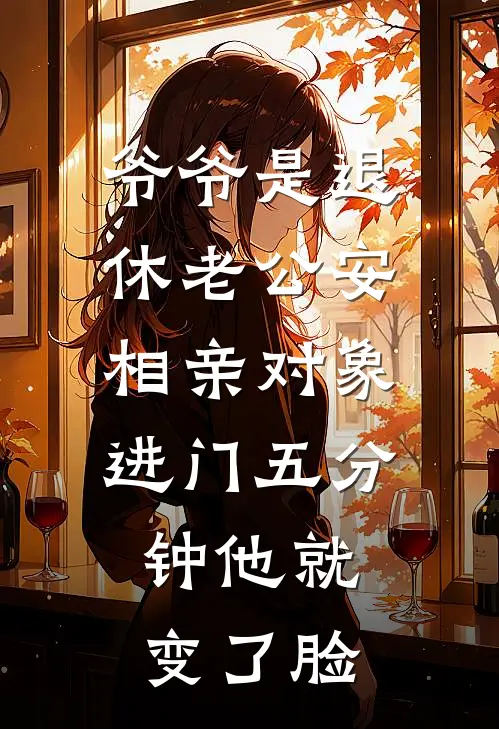 爷爷是退休老公安,相亲对象进门五分钟他就变了脸