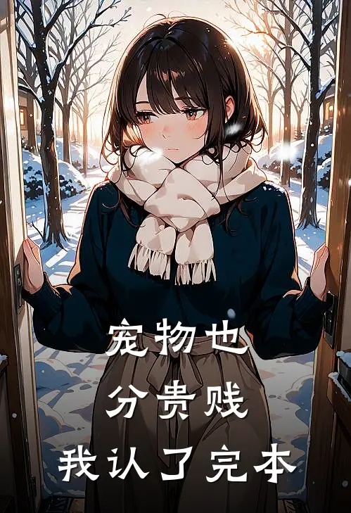 宠物也分贵贱,我认了完本