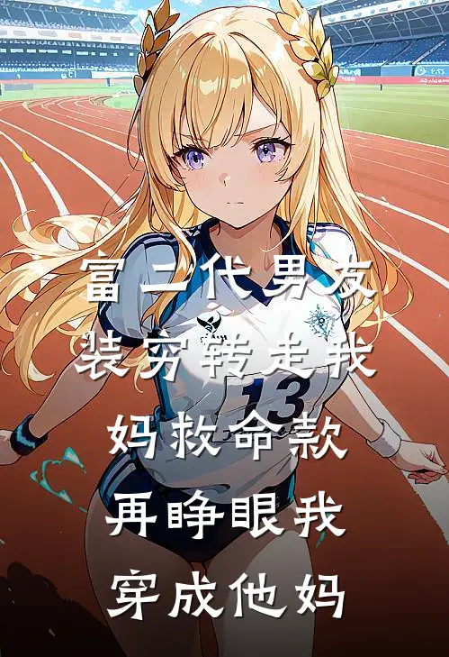 富二代男友装穷转走我妈救命款，再睁眼我穿成他妈
