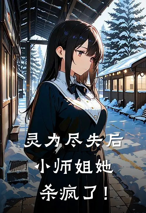 灵力尽失后,小师姐她杀疯了!