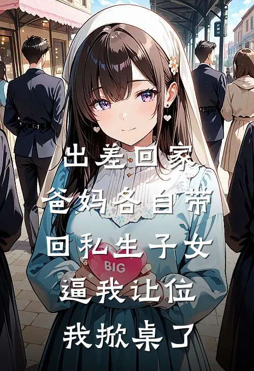 出差回家,爸妈各自带回私生子女逼我让位,我掀桌了