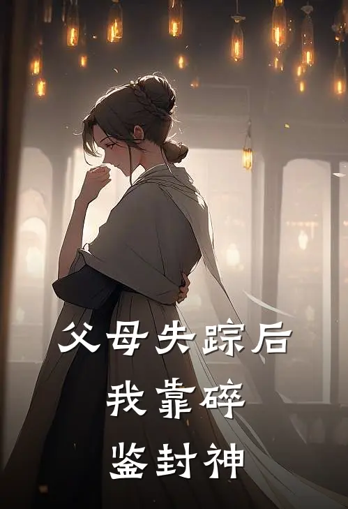 父母失踪后,我靠碎鉴封神