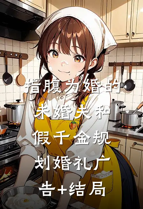 指腹为婚的未婚夫和假千金规划婚礼广告+结局