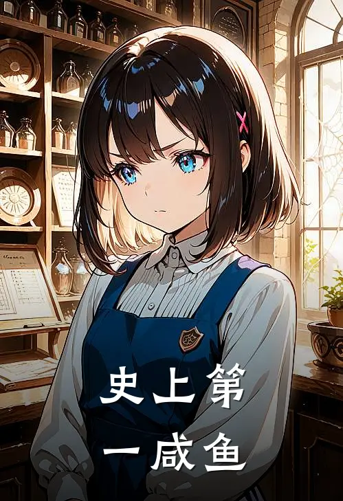 史上第一咸鱼