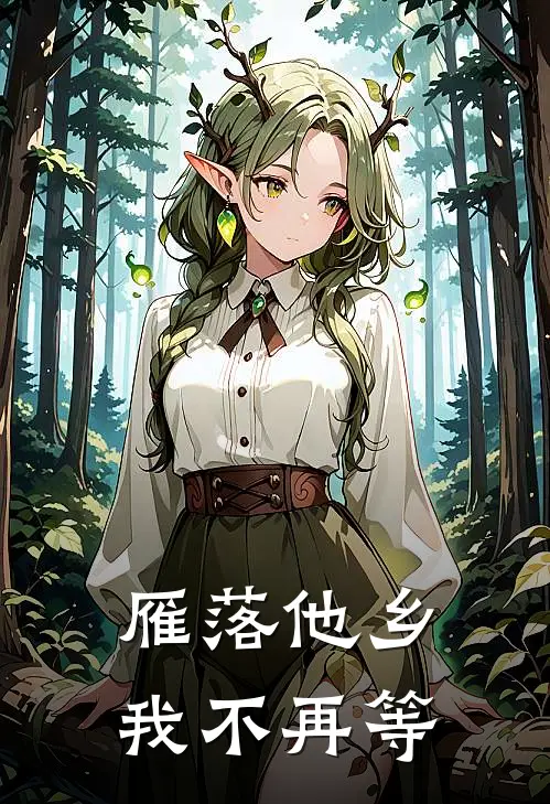 雁落他乡,我不再等