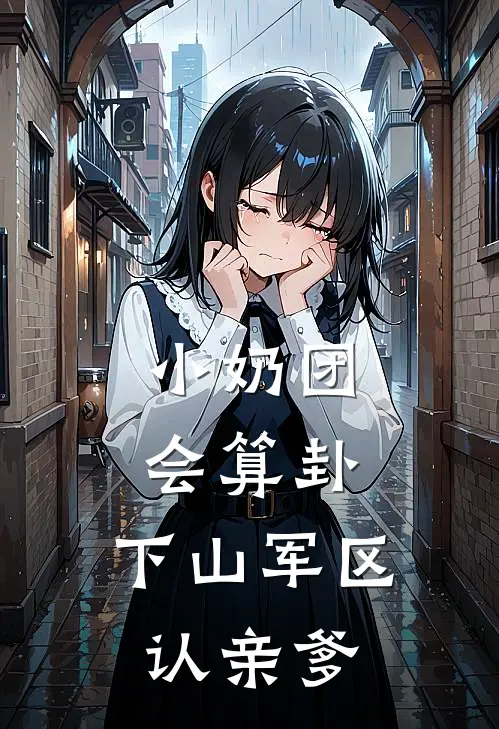 小奶团会算卦,下山军区认亲爹