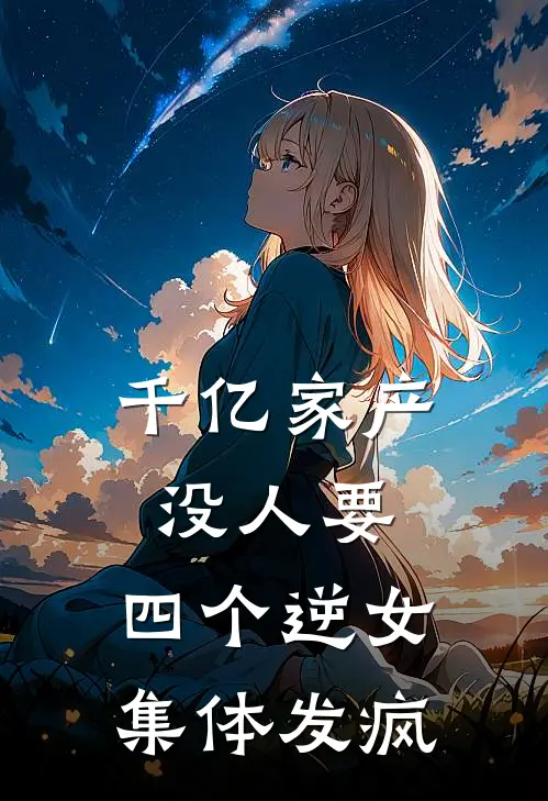 千亿家产没人要，四个逆女集体发疯