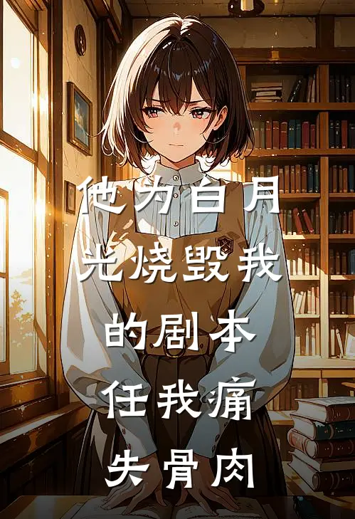 他为白月光烧毁我的剧本，任我痛失骨肉