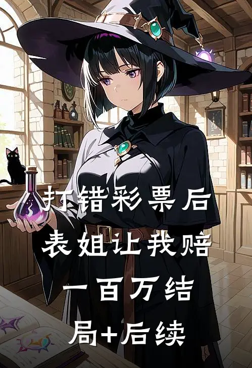 打错彩票后，表姐让我赔一百万结局+后续