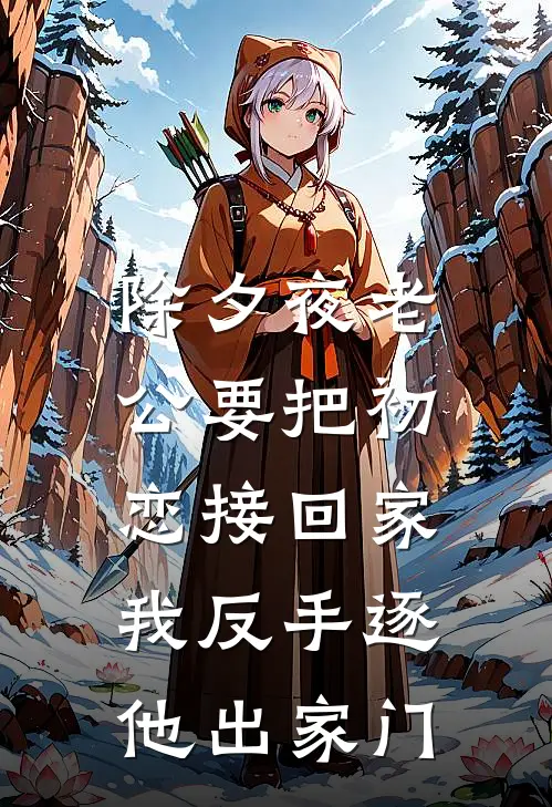 除夕夜老公要把初恋接回家，我反手逐他出家门