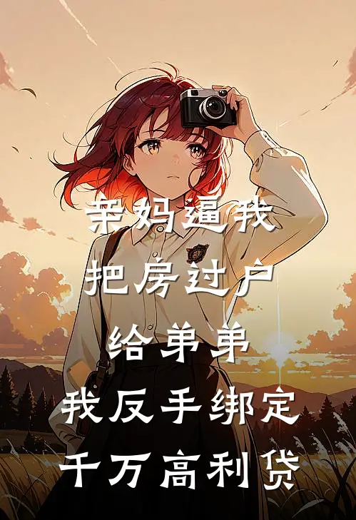 亲妈逼我把房过户给弟弟,我反手绑定千万高利贷