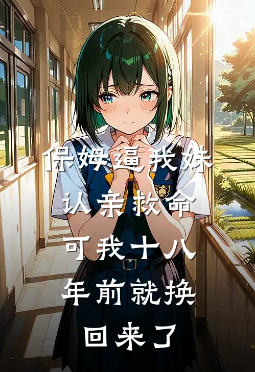保姆逼我妹认亲救命,可我十八年前就换回来了