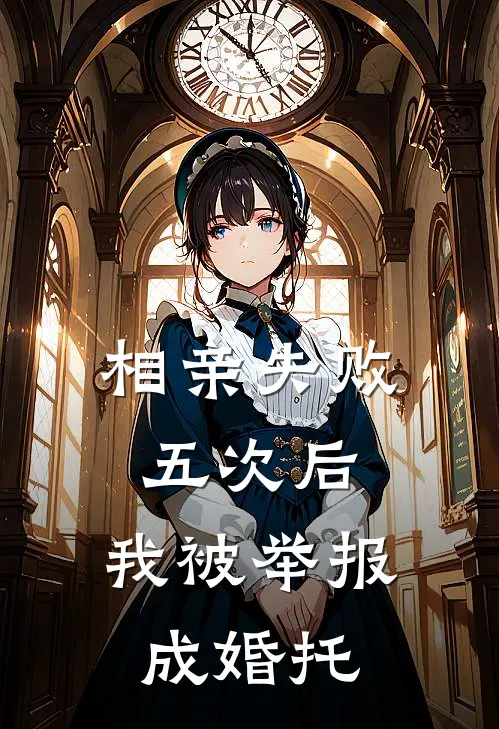 相亲失败五次后，我被举报成婚托