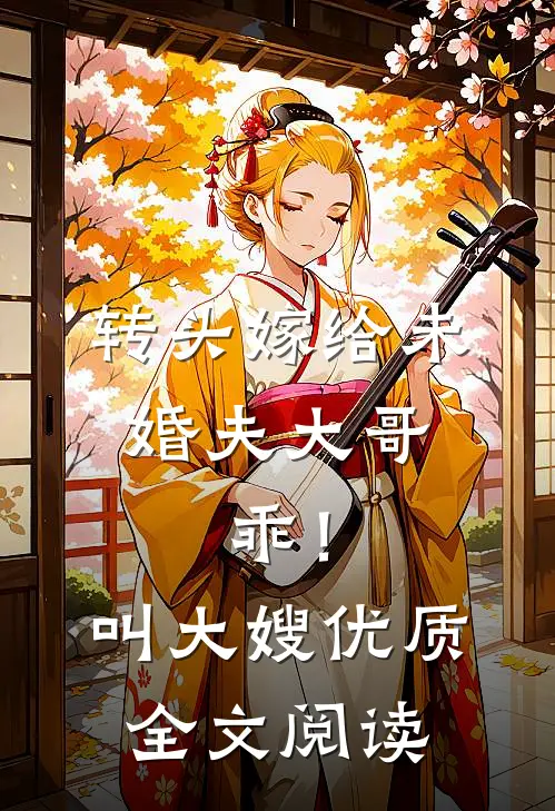 转头嫁给未婚夫大哥，乖！叫大嫂优质全文阅读