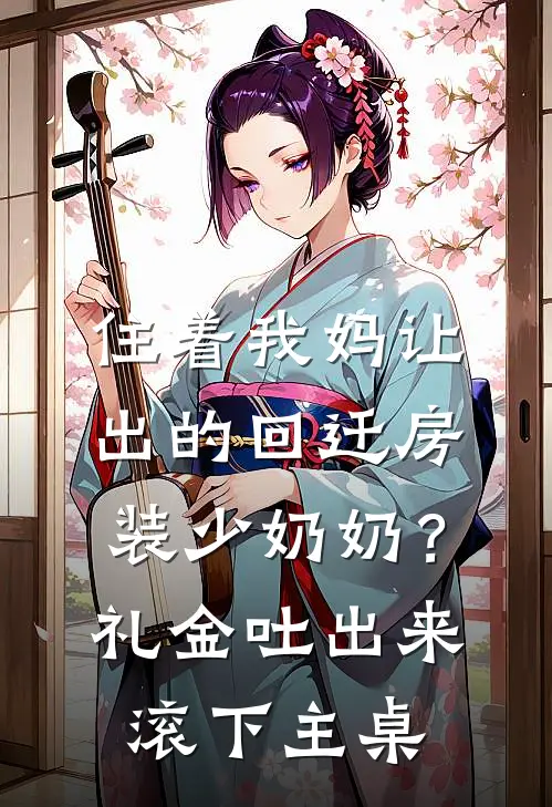 住着我妈让出的回迁房装少奶奶？礼金吐出来，滚下主桌
