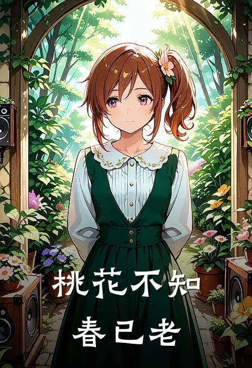 桃花不知春已老