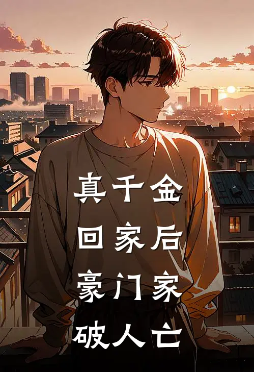 真千金回家后,豪门家破人亡