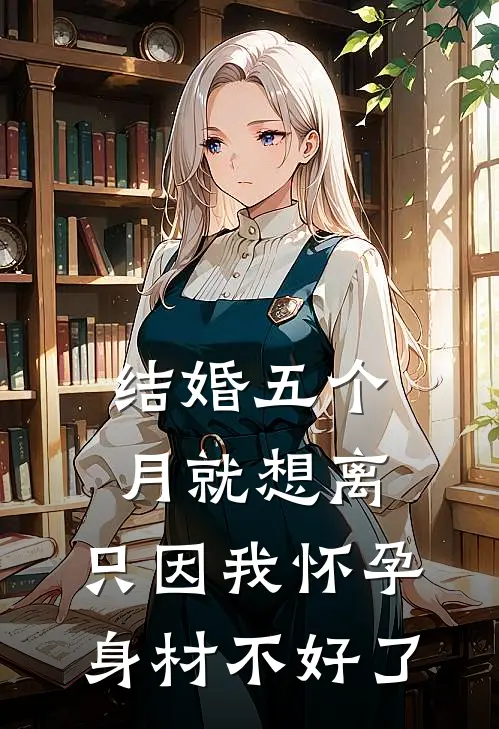 结婚五个月就想离，只因我怀孕身材不好了