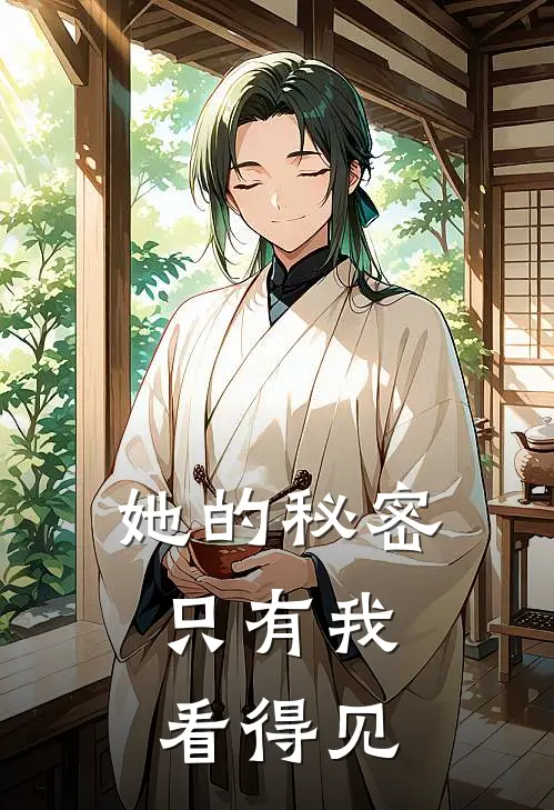 她的秘密,只有我看得见