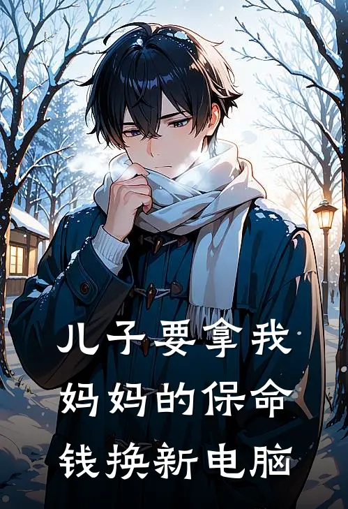 儿子要拿我妈妈的保命钱换新电脑