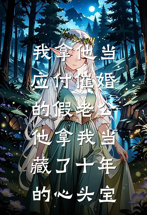 我拿他当应付催婚的假老公,他拿我当藏了十年的心头宝