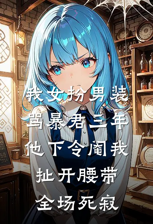 我女扮男装骂暴君三年,他下令阉我,扯开腰带全场死寂