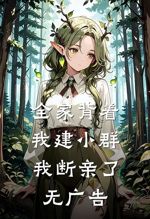全家背着我建小群，我断亲了无广告