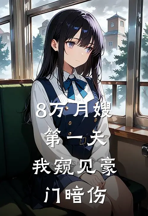 8万月嫂第一天，我窥见豪门暗伤