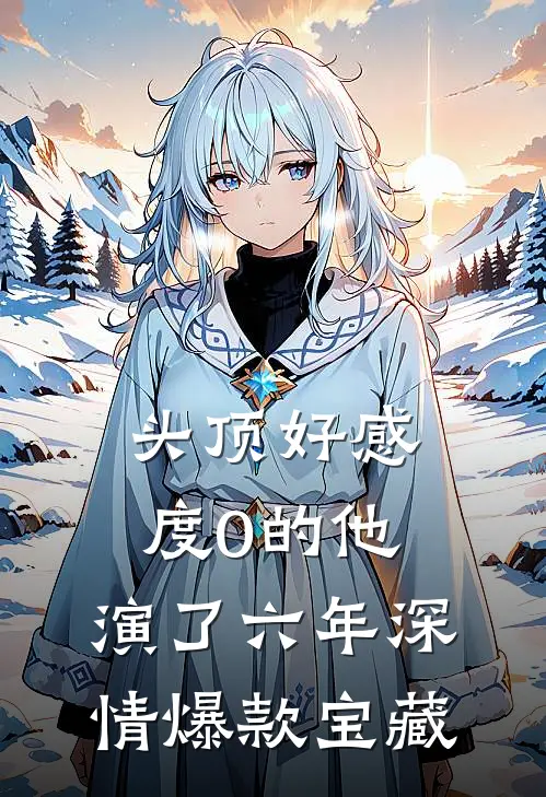 头顶好感度0的他，演了六年深情爆款宝藏