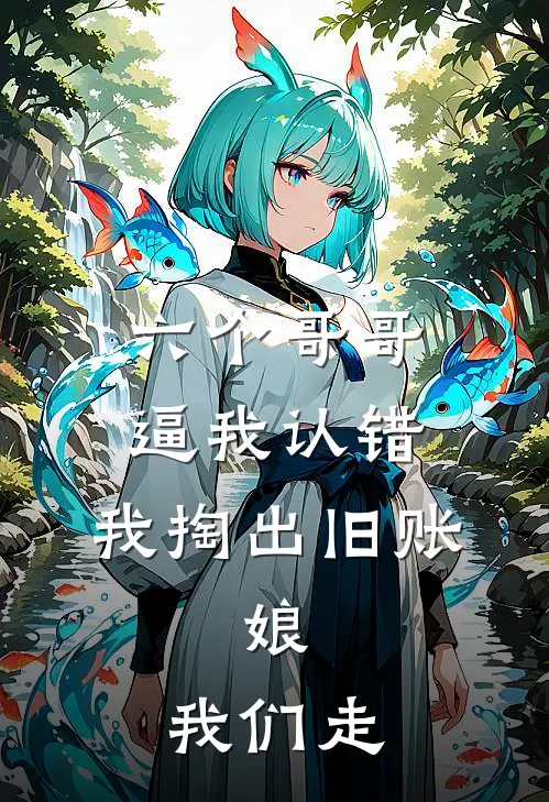六个哥哥逼我认错,我掏出旧账:娘,我们走