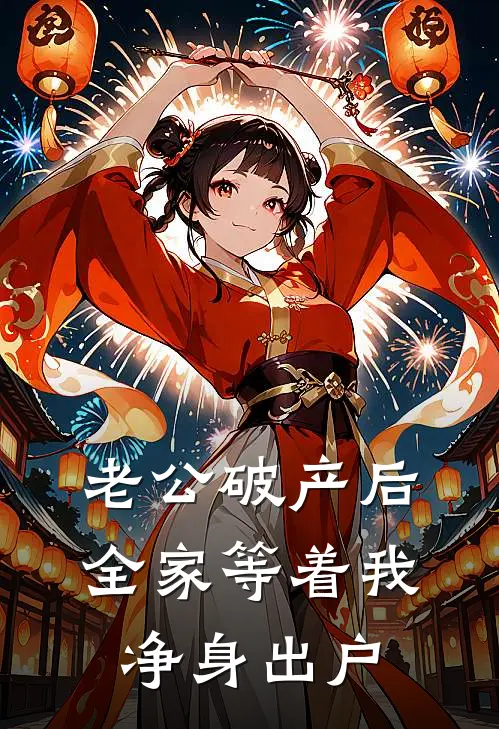 老公破产后,全家等着我净身出户