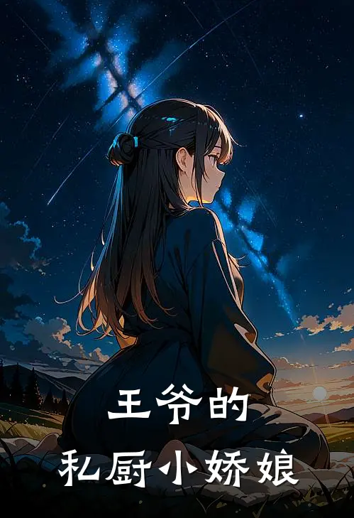 王爷的，私厨小娇娘