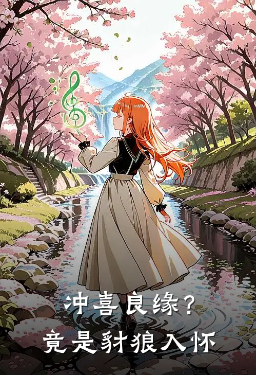 冲喜良缘?竟是豺狼入怀