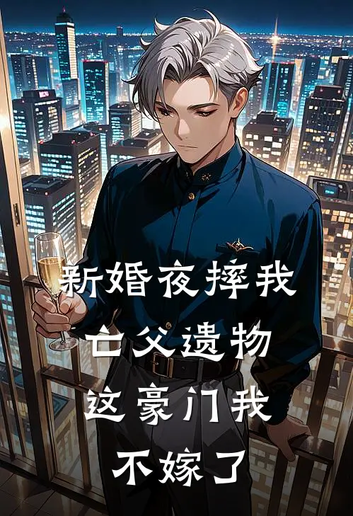 新婚夜摔我亡父遗物，这豪门我不嫁了