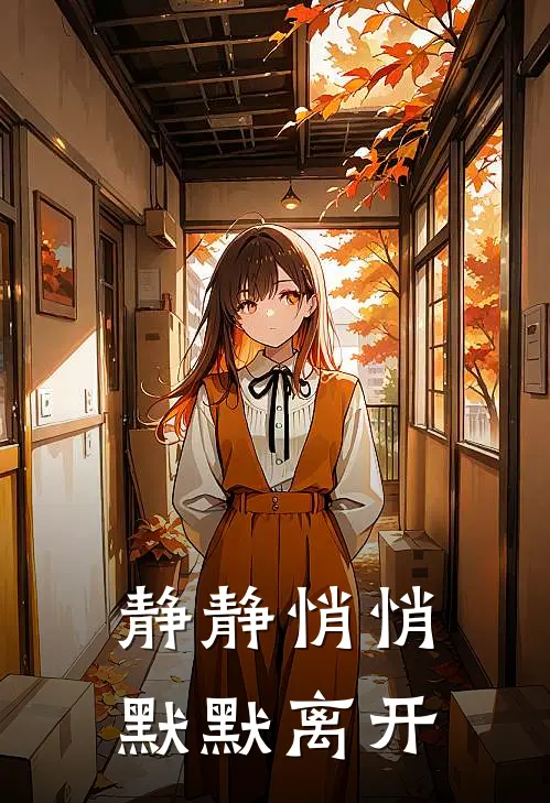 静静悄悄默默离开