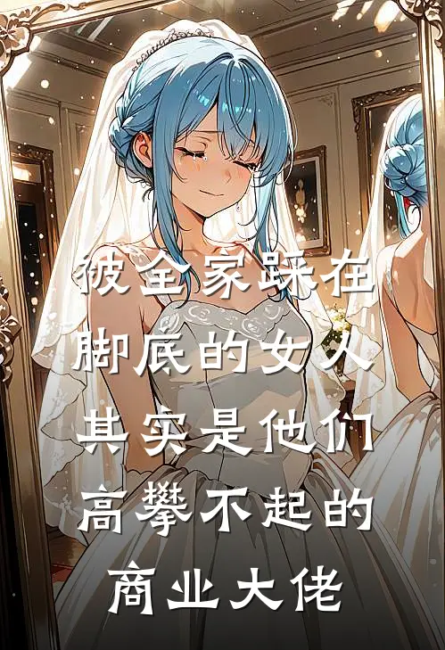 被全家踩在脚底的女人,其实是他们高攀不起的商业大佬