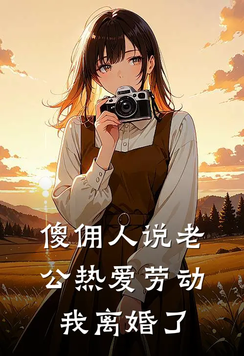 傻佣人说老公热爱劳动，我离婚了