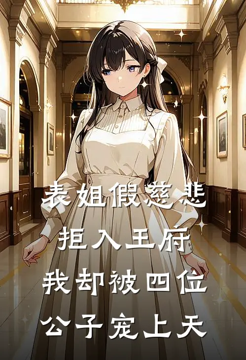 表姐假慈悲拒入王府,我却被四位公子宠上天