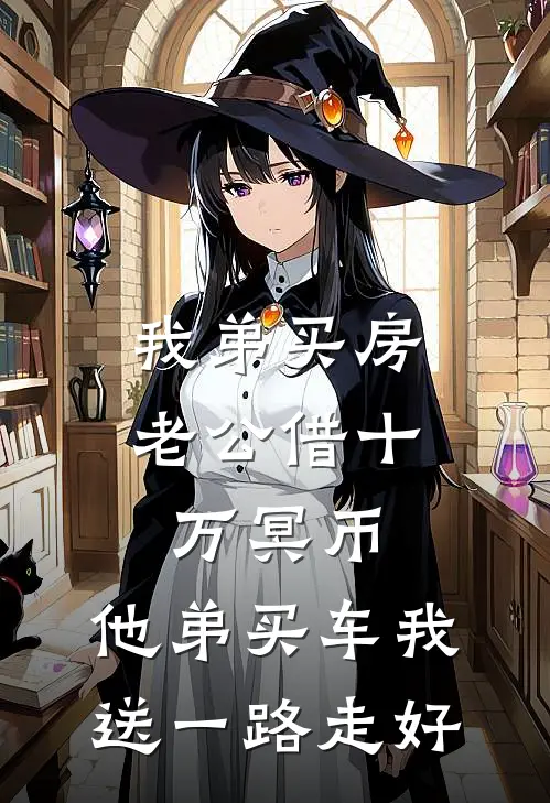 我弟买房老公借十万冥币,他弟买车我送一路走好
