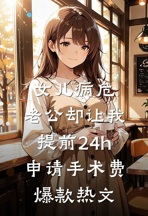 女儿病危，老公却让我提前24h申请手术费爆款热文
