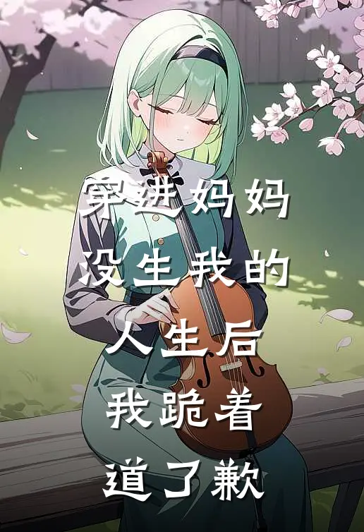 穿进妈妈没生我的人生后，我跪着道了歉