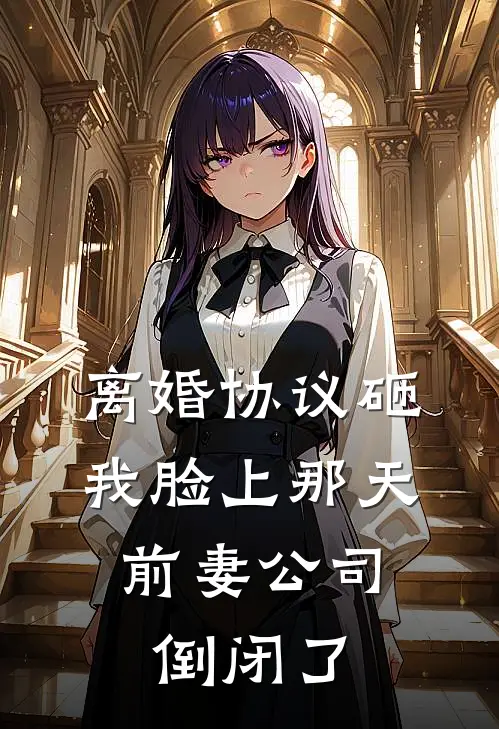 离婚协议砸我脸上那天，前妻公司倒闭了